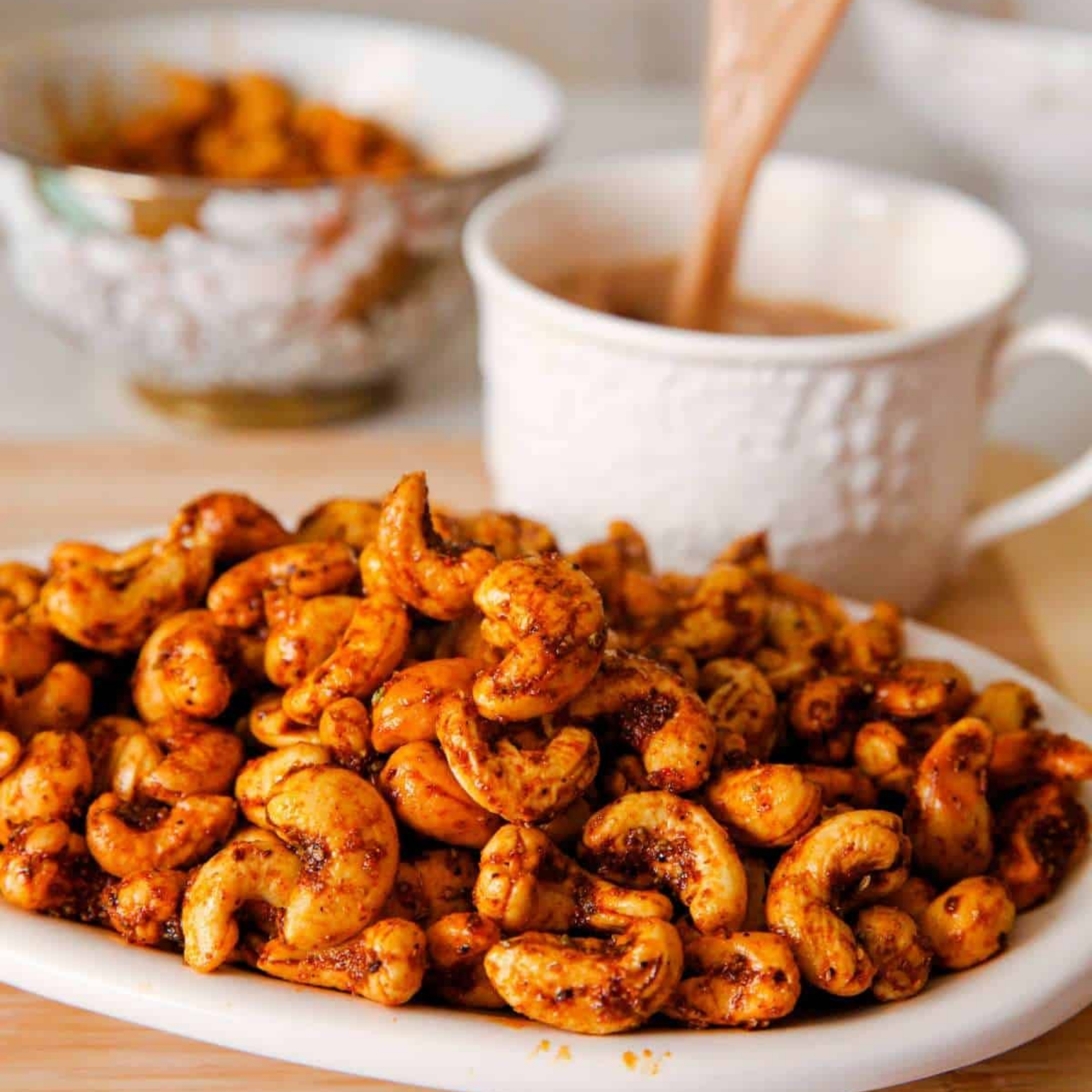 masala cashew